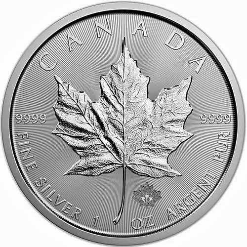 Canadian Silver Maple Leaf Coin For Online Canadian Silver Maple Leaf Coin For