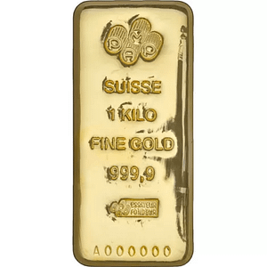 Suisse Gold Bar