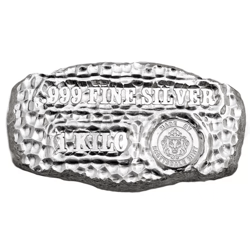 Scottsdale Tombstone Silver Nugget