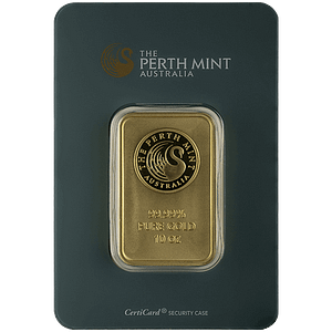 Perth Mint Gold 