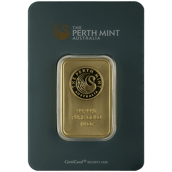 Perth Mint Gold 