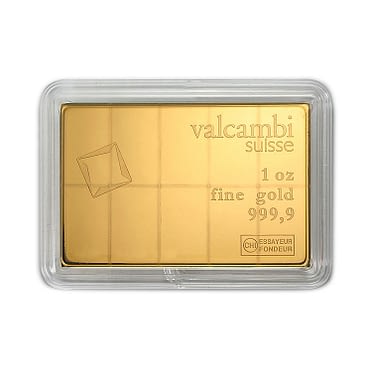 - SEE OTHER GOLD 999.9 FINE GOLD COMBI BAR SALE VALCAMBI bar 1 GRAM 